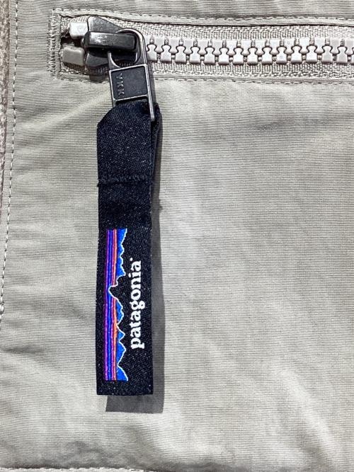 Patagonia（パタゴニア）Patagonia (パタゴニア) シンチラ・ベスト ベージュ サイズ:SIZE Sの古着・服飾アイテム