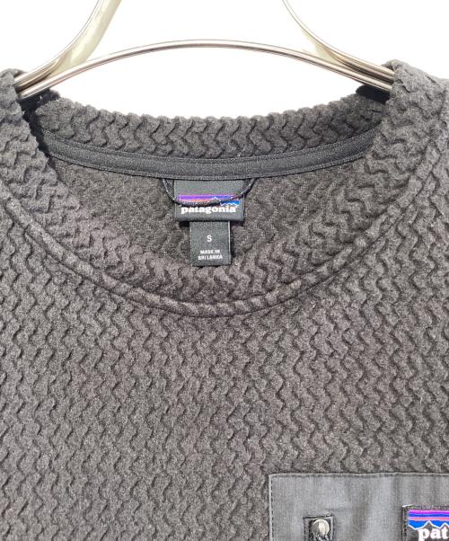 Patagonia（パタゴニア）Patagonia (パタゴニア) トレッキングウェア(フリース) ブラック サイズ:SIZE Sの古着・服飾アイテム