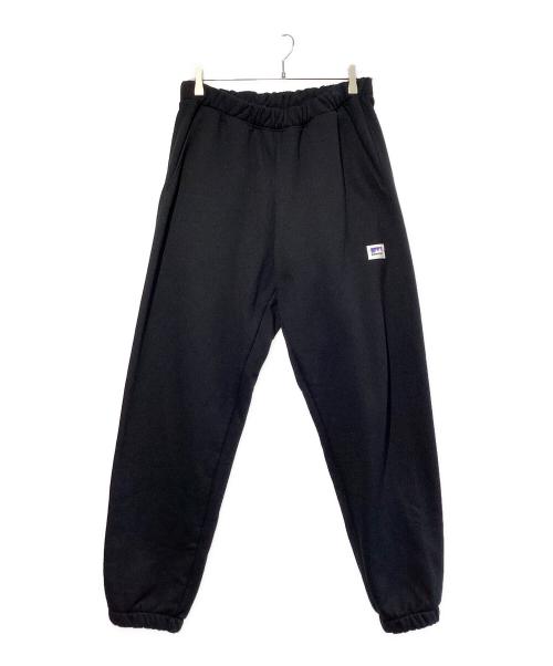 Patagonia（パタゴニア）Patagonia (パタゴニア) 	ショップ・ステッカー・アップライザル・スウェットパンツ ブラック サイズ:SIZE Sの古着・服飾アイテム