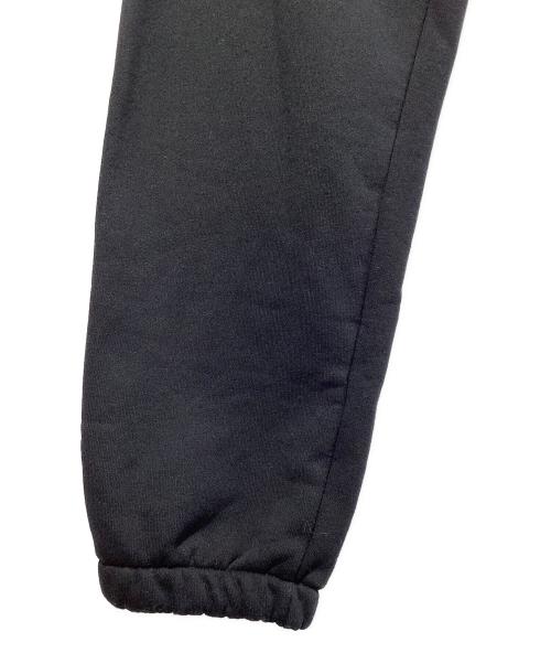 Patagonia（パタゴニア）Patagonia (パタゴニア) 	ショップ・ステッカー・アップライザル・スウェットパンツ ブラック サイズ:SIZE Sの古着・服飾アイテム