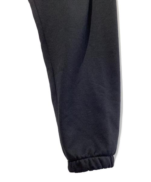 Patagonia（パタゴニア）Patagonia (パタゴニア) 	ショップ・ステッカー・アップライザル・スウェットパンツ ブラック サイズ:SIZE Sの古着・服飾アイテム