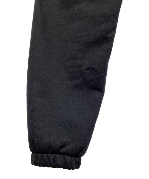 Patagonia（パタゴニア）Patagonia (パタゴニア) 	ショップ・ステッカー・アップライザル・スウェットパンツ ブラック サイズ:SIZE Sの古着・服飾アイテム