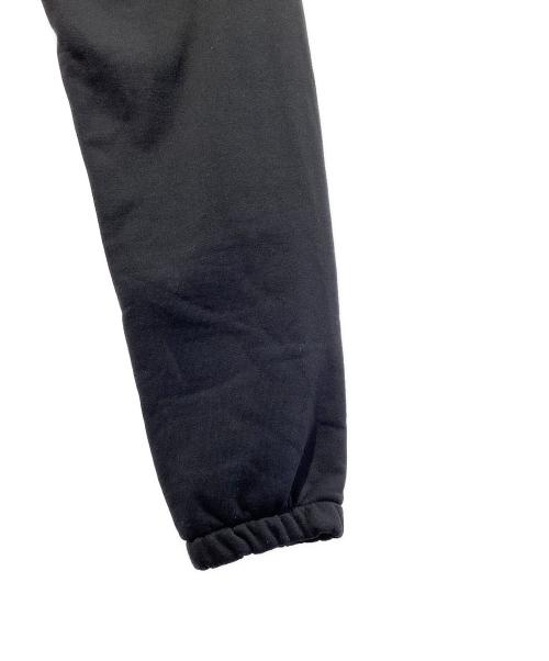 Patagonia（パタゴニア）Patagonia (パタゴニア) 	ショップ・ステッカー・アップライザル・スウェットパンツ ブラック サイズ:SIZE Sの古着・服飾アイテム