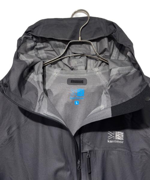 Karrimor（カリマー）Karrimor (カリマー) ビューフォート3Lアノラック グレー サイズ:SIZE Lの古着・服飾アイテム
