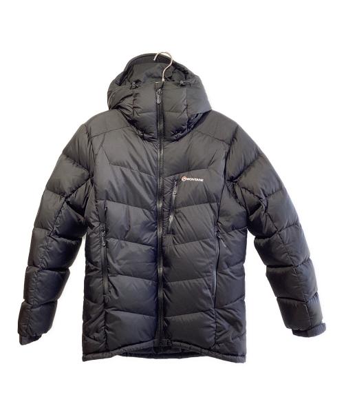 MONTANE（モンテイン）MONTANE (モンテイン) リゾリュート ダウンジャケット ブラック サイズ:SIZE Sの古着・服飾アイテム