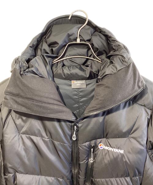 MONTANE（モンテイン）MONTANE (モンテイン) リゾリュート ダウンジャケット ブラック サイズ:SIZE Sの古着・服飾アイテム