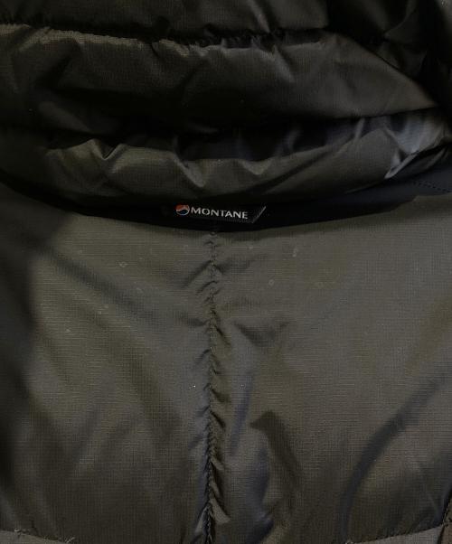 MONTANE（モンテイン）MONTANE (モンテイン) リゾリュート ダウンジャケット ブラック サイズ:SIZE Sの古着・服飾アイテム