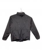 Snow peakスノーピーク）の古着「アウトドアウェア(ジャケット)」｜ブラック