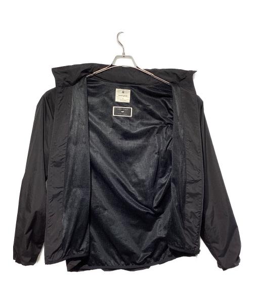 Snow peak（スノーピーク）Snow peak (スノーピーク) アウトドアウェア(ジャケット) ブラック サイズ:SIZE XLの古着・服飾アイテム