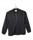 Snow peakスノーピーク）の古着「アウトドアウェア(ジャケット)」｜ブラック