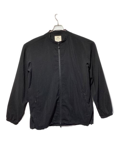 Snow peak（スノーピーク）Snow peak (スノーピーク) アウトドアウェア(ジャケット) ブラック サイズ:SIZE XLの古着・服飾アイテム