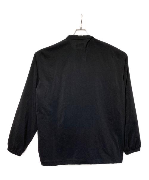 Snow peak（スノーピーク）Snow peak (スノーピーク) アウトドアウェア(ジャケット) ブラック サイズ:SIZE XLの古着・服飾アイテム