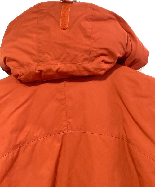 mont-bell（モンベル）mont-bell (モンベル) トレッキングウェア(ジャケット) オレンジ サイズ:SIZE XLの古着・服飾アイテム