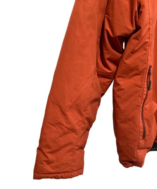 mont-bell（モンベル）mont-bell (モンベル) トレッキングウェア(ジャケット) オレンジ サイズ:SIZE XLの古着・服飾アイテム