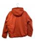 mont-bell (モンベル) トレッキングウェア(ジャケット) オレンジ サイズ:SIZE XL：12000円