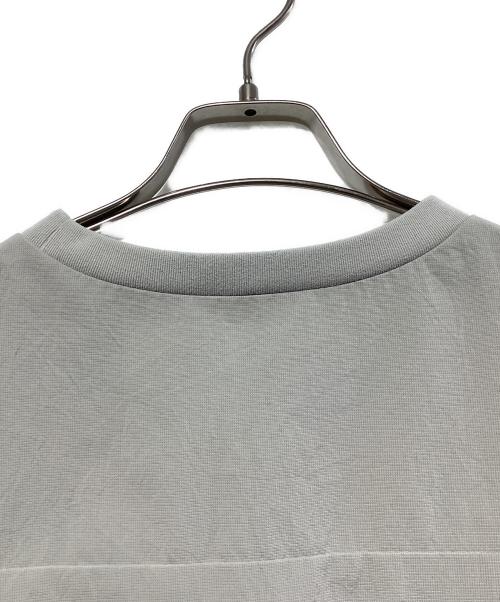 Snow peak（スノーピーク）Snow peak (スノーピーク) Breathable Quick Dry T-Shirt グレー サイズ:SIZE Lの古着・服飾アイテム