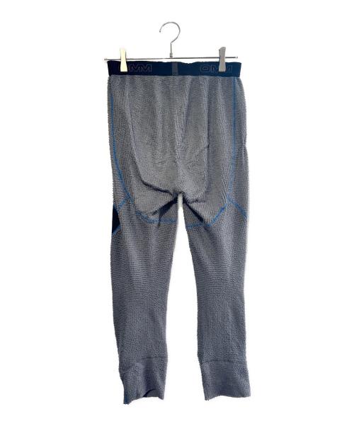 OMM（オリジナルマウンテンマラソン）OMM (オリジナルマウンテンマラソン) Core Tights ブラック×グレー サイズ:SIZE不明の古着・服飾アイテム