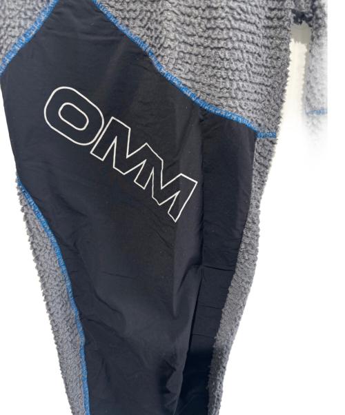 OMM（オリジナルマウンテンマラソン）OMM (オリジナルマウンテンマラソン) Core Tights ブラック×グレー サイズ:SIZE不明の古着・服飾アイテム