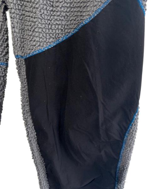 OMM（オリジナルマウンテンマラソン）OMM (オリジナルマウンテンマラソン) Core Tights ブラック×グレー サイズ:SIZE不明の古着・服飾アイテム