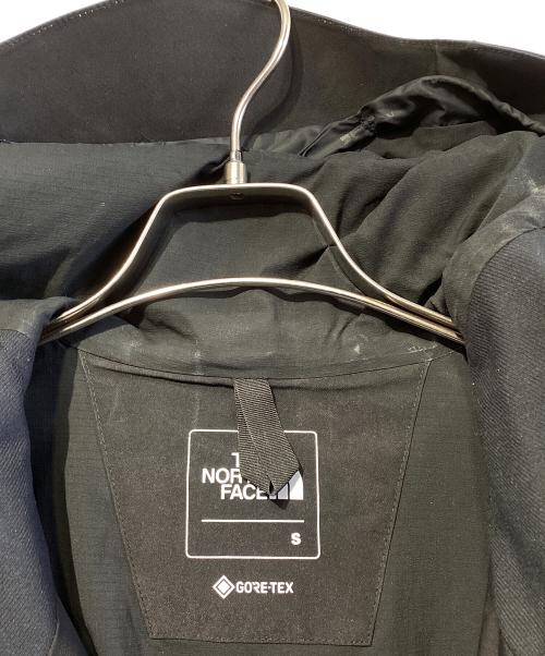 THE NORTH FACE（ザ ノース フェイス）THE NORTH FACE (ザ ノース フェイス) マウンテンジャケット ブラック サイズ:SIZE Sの古着・服飾アイテム
