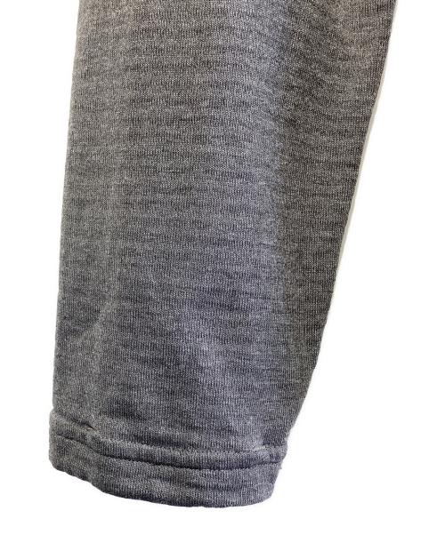 Patagonia（パタゴニア）Patagonia (パタゴニア) キャプリーン 4 エクスペディション ウェイト ジップネック グレー サイズ:SIZE Lの古着・服飾アイテム