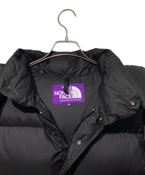 THE NORTHFACE PURPLELABEL（ザ・ノースフェイス パープルレーベル）THE NORTHFACE PURPLELABEL (ザ・ノースフェイス パープルレーベル) アウトドアウェア(ジャケット) ブラック サイズ:SIZE Sの古着・服飾アイテム