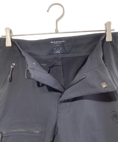 MAMMUT（マムート）MAMMUT (マムート) ヤドキン ソフトシェル パンツ ブラック サイズ:SIZE Mの古着・服飾アイテム