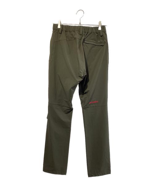 MAMMUT（マムート）MAMMUT (マムート) ソフテック トレッカーズ パンツ オリーブ サイズ:SIZE Mの古着・服飾アイテム