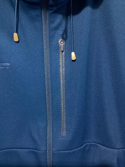 MAMMUT（マムート）MAMMUT (マムート) Ultimate V SO Hooded Jacket ブルー サイズ:SIZE Mの古着・服飾アイテム
