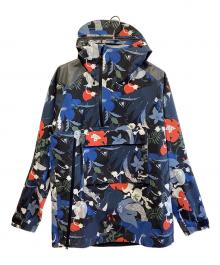 HAGLOFS（ホグロフス）の古着「エッジ エボ カービッツ アノラック」｜マルチカラー