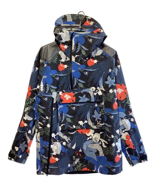 HAGLOFS（ホグロフス）HAGLOFS (ホグロフス) エッジ エボ カービッツ アノラック マルチカラー サイズ:SIZE Mの古着・服飾アイテム