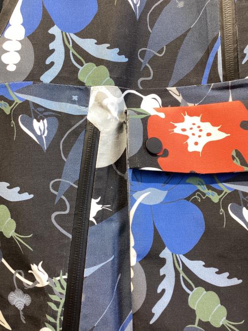 HAGLOFS（ホグロフス）HAGLOFS (ホグロフス) エッジ エボ カービッツ アノラック マルチカラー サイズ:SIZE Mの古着・服飾アイテム