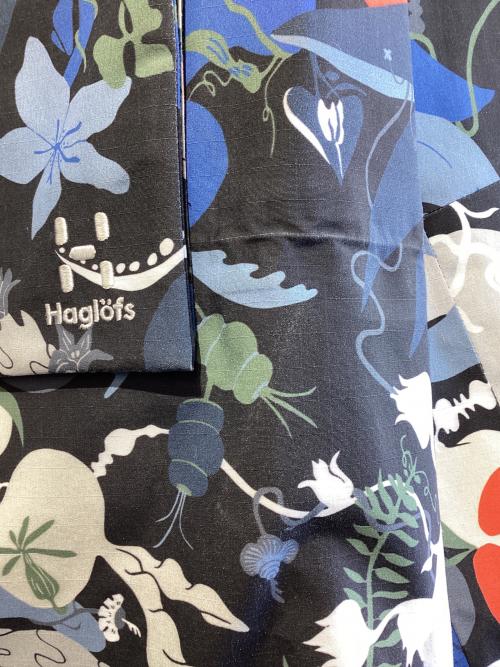 HAGLOFS（ホグロフス）HAGLOFS (ホグロフス) エッジ エボ カービッツ アノラック マルチカラー サイズ:SIZE Mの古着・服飾アイテム