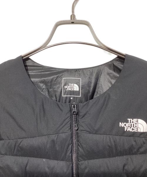 THE NORTH FACE（ザ ノース フェイス）THE NORTH FACE (ザ ノース フェイス) サンダーラウンドネックジャケット ブラック サイズ:SIZE Mの古着・服飾アイテム
