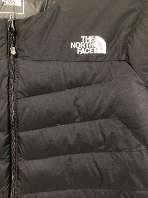 THE NORTH FACE（ザ ノース フェイス）THE NORTH FACE (ザ ノース フェイス) サンダーラウンドネックジャケット ブラック サイズ:SIZE Mの古着・服飾アイテム