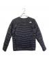 THE NORTH FACE (ザ ノース フェイス) サンダーラウンドネックジャケット ブラック サイズ:SIZE M：15000円