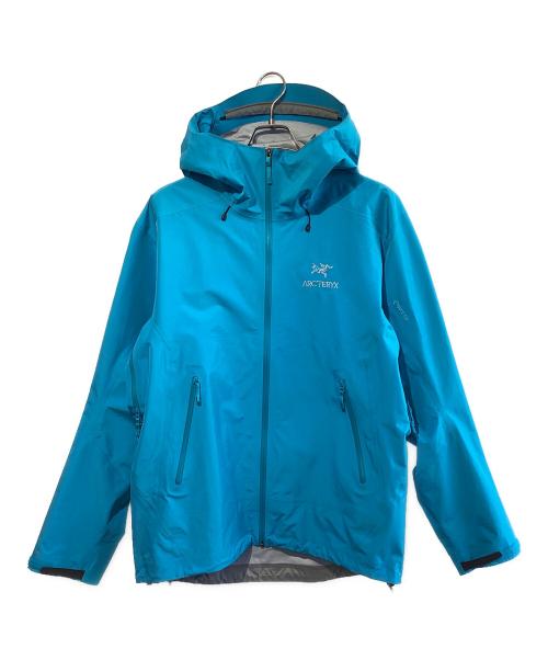 ARC'TERYX（アークテリクス）ARC'TERYX (アークテリクス) ベータ LT ジャケット ライトブルー サイズ:SIZE Lの古着・服飾アイテム