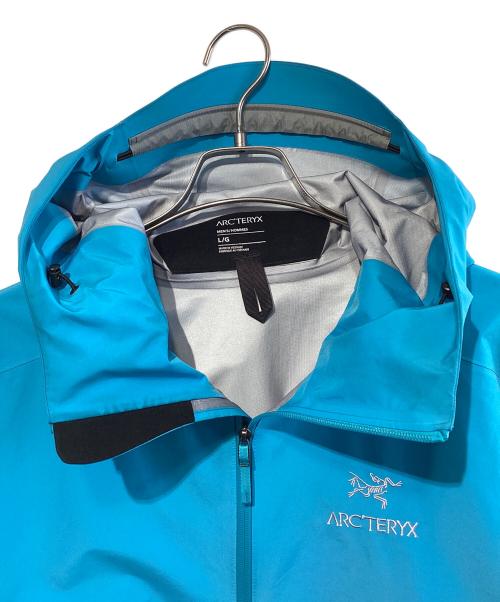 ARC'TERYX（アークテリクス）ARC'TERYX (アークテリクス) ベータ LT ジャケット ライトブルー サイズ:SIZE Lの古着・服飾アイテム