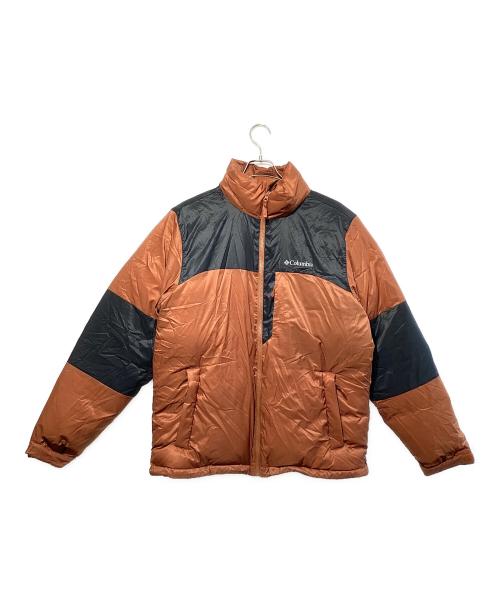 Columbia（コロンビア）Columbia (コロンビア) アウトドアウェア(ジャケット) ダークアンバー サイズ:SIZE Mの古着・服飾アイテム