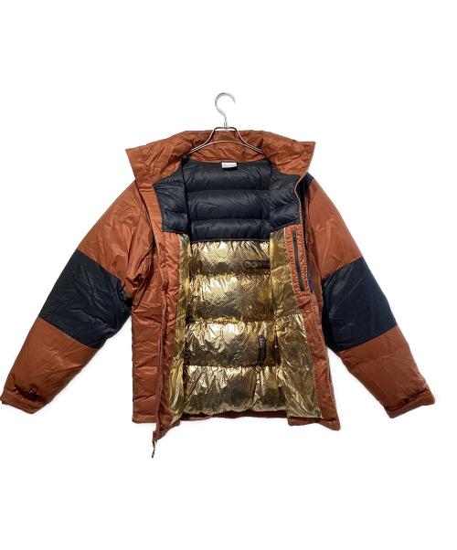 Columbia（コロンビア）Columbia (コロンビア) アウトドアウェア(ジャケット) ダークアンバー サイズ:SIZE Mの古着・服飾アイテム