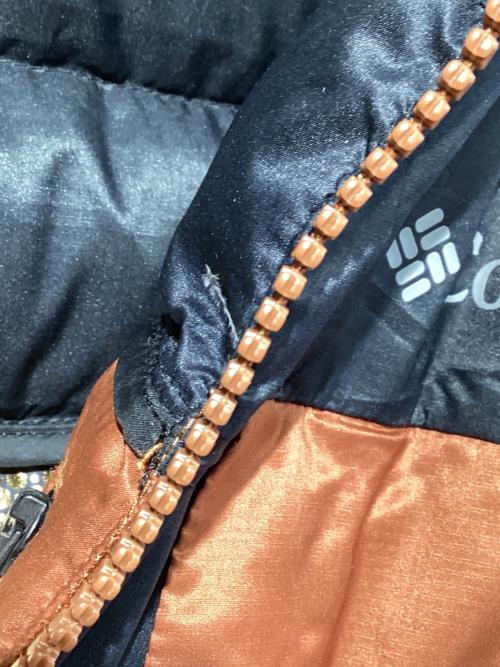 Columbia（コロンビア）Columbia (コロンビア) アウトドアウェア(ジャケット) ダークアンバー サイズ:SIZE Mの古着・服飾アイテム