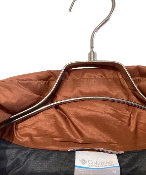 Columbia（コロンビア）Columbia (コロンビア) アウトドアウェア(ジャケット) ダークアンバー サイズ:SIZE Mの古着・服飾アイテム