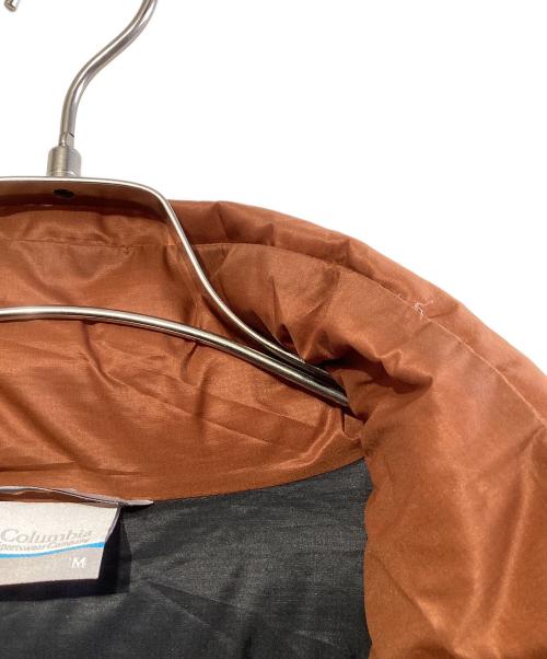 Columbia（コロンビア）Columbia (コロンビア) アウトドアウェア(ジャケット) ダークアンバー サイズ:SIZE Mの古着・服飾アイテム