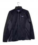 Patagoniaパタゴニア）の古着「トレッキングウェア(フリース)」｜ブラック