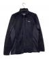 Patagonia（パタゴニア）の古着「トレッキングウェア(フリース)」｜ブラック