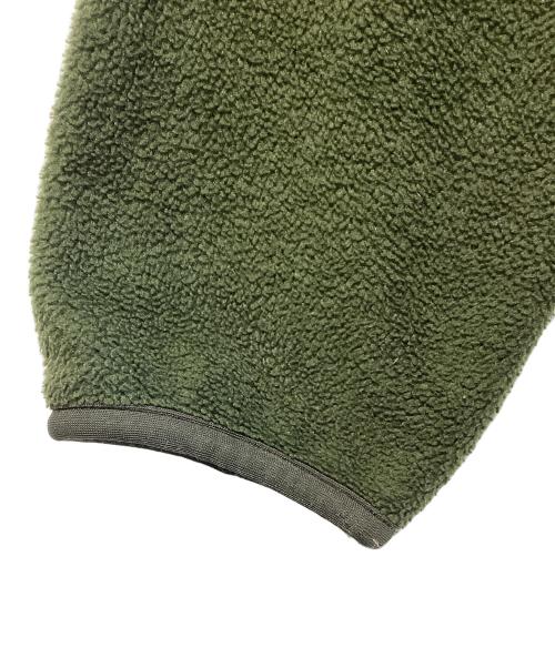 Patagonia（パタゴニア）Patagonia (パタゴニア) シンチラ・スナップT・プルオーバー グリーン サイズ:SIZE Mの古着・服飾アイテム