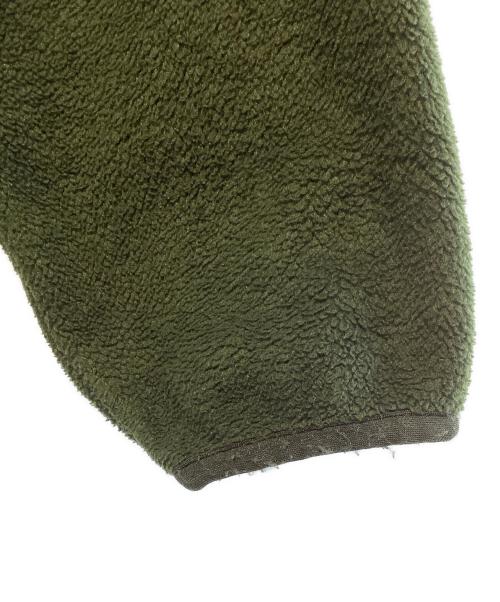 Patagonia（パタゴニア）Patagonia (パタゴニア) シンチラ・スナップT・プルオーバー グリーン サイズ:SIZE Mの古着・服飾アイテム