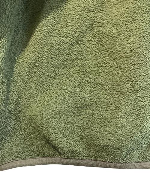 Patagonia（パタゴニア）Patagonia (パタゴニア) シンチラ・スナップT・プルオーバー グリーン サイズ:SIZE Mの古着・服飾アイテム