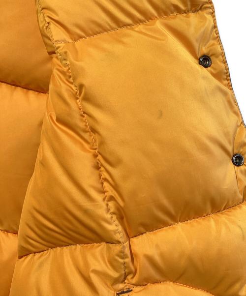 SIERRA DESIGNS（シエラデザインズ）SIERRA DESIGNS (シエラデザインズ) ダウンベスト ブラウン サイズ:SIZE Mの古着・服飾アイテム