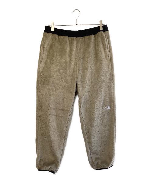 THE NORTH FACE（ザ ノース フェイス）THE NORTH FACE (ザ ノース フェイス) バーサミッドパンツ ベージュ×ブラック サイズ:SIZE Mの古着・服飾アイテム